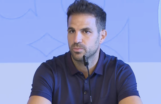 Cesc Fabregas racconta il ‘pizzagate’: “Quel trancio finito addosso a Sir Alex Ferguson”- immagine 2