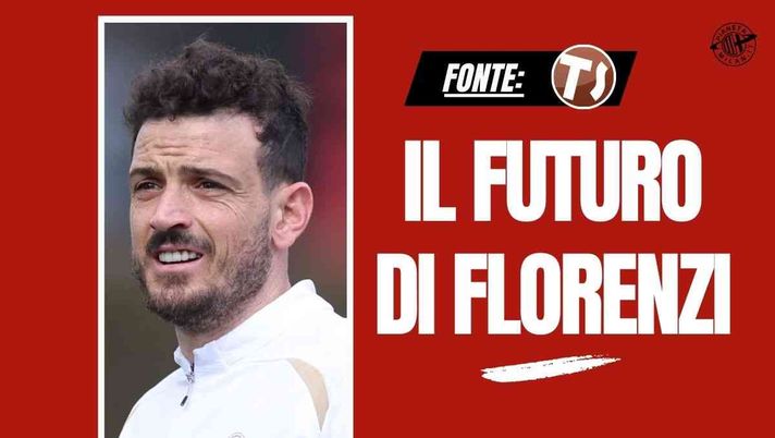 Calciomercato Milan, novità sul futuro di Florenzi. Ecco le ultime