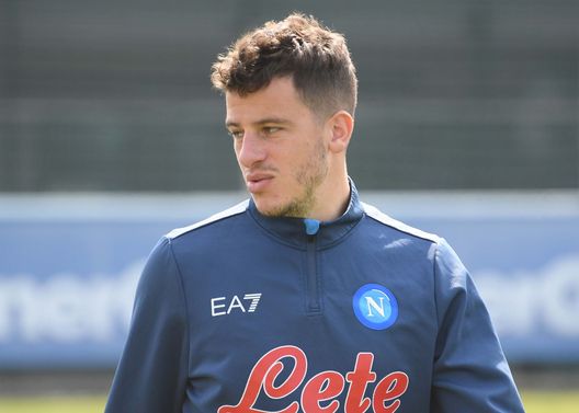 Foto SSCN Demme, la Fiorentina lo mette nel mirino: può lasciare il Napoli- immagine 2