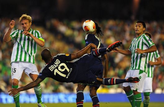 (Photo by Jorge Guerrero/EuroFootball/Getty Images) (Photo by Jorge Guerrero/EuroFootball/Getty Images)