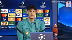 VIDEO Liverpool-Inter, Bastoni: “Se avessi paura di queste partite cambierei lavoro”