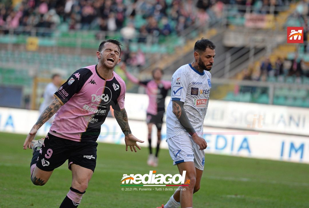 FOTO Palermo – Paganese 3-0, Serie C Gir. C 2021/22 - immagine 18