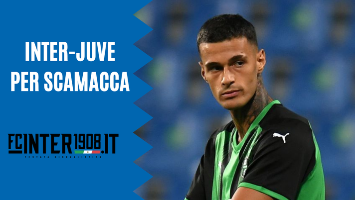 Scamacca, offerta Inter rifiutata dal Sassuolo. E a gennaio sarà derby con la Juve - immagine 1