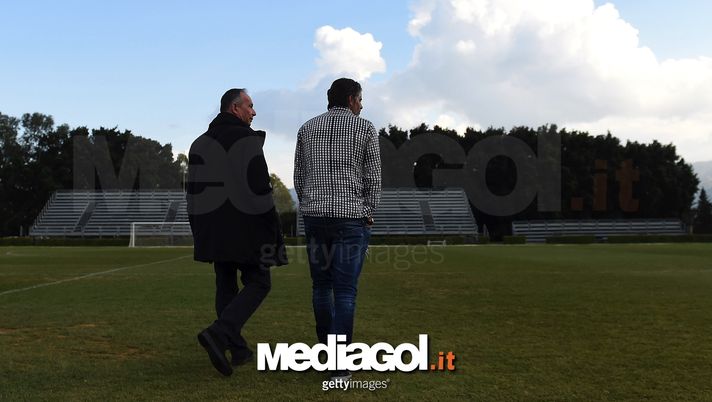 Salerno: “Salvezza? Ci crediamo, c’è voglia di far bene. Abbiamo il dovere di provarci”  Salerno: “Salvezza? Ci crediamo, c’è voglia di far bene. Abbiamo il dovere di provarci”