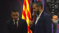 Zambrotta su Barcellona e Milan: “Vivono nella gente”