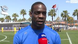VIDEO Italia, Balotelli: “Vi manco solo quando la nazionale perde. Facile dirlo così”