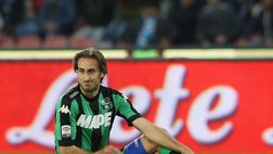 Casa Sassuolo: a Bergamo sarà staffetta tra Missiroli e Sensi