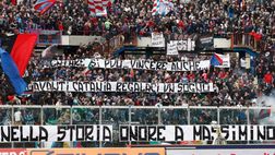 Catania-Acireale, una sfida senza tifosi granata