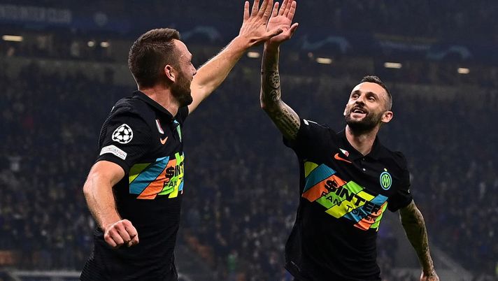 Juve-Inter, sì a Brozovic e De Vrij. E per oggi c’è una novità sostanziale - immagine 1
