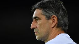 Genoa-Verona, Juric: “Noi già sconfitti? Mi fa schifo questo modo di pensare”