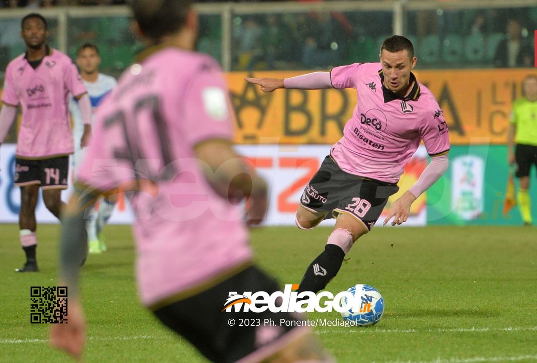 FOTO Palermo-Brescia 2-2, 38ª giornata di Serie B 2022-2023 (GALLERY) - immagine 87