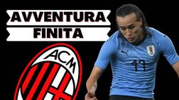 Calciomercato Milan – Laxalt al passo d’addio: andrà alla Dinamo Mosca