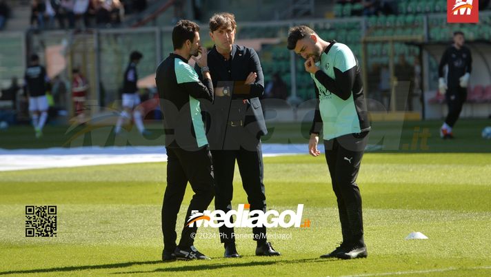 Palermo, Repubblica: “Infortuni e squalifiche. Magnani ridisegna i rosa per Cosenza” - immagine 1