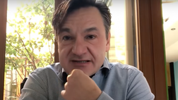 Fabio Caressa e le botte prese al derby: “Giravo immagini per TeleRoma56…”