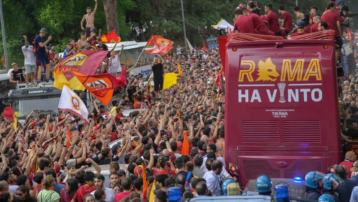 Getty Images Festa Roma, indaga la Procura. Friedkin pronti al grande colpo: incontro con Dybala - immagine 1