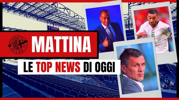 AC Milan News 28 novembre 2022