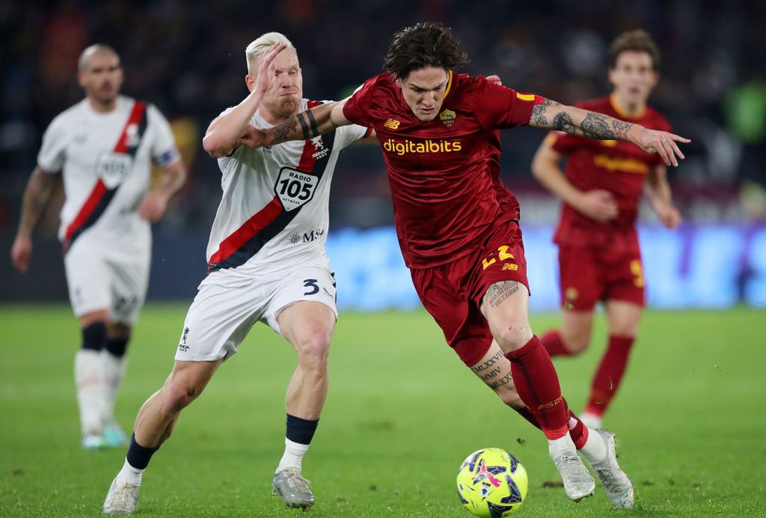 Roma-Genoa 1-0 – FOTO GALLERY - immagine 23