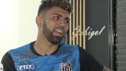 Gabigol: “Esperienza all’Inter un orgoglio, è un grande club. Tornato al Santos perché…”