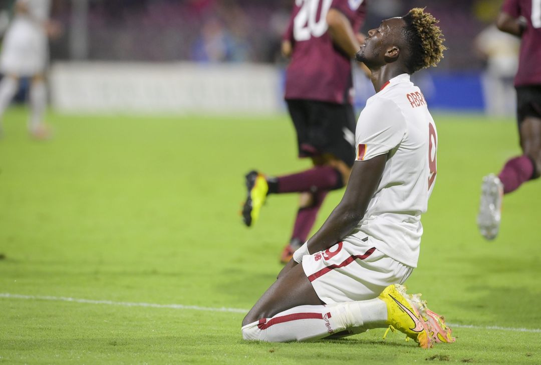 Salernitana-Roma 0-1 – FOTO GALLERY - immagine 118