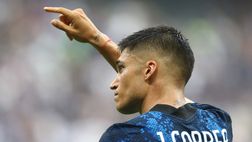 Correa, da Napoli: “Non rientra nei parametri, resterà all’Inter al 100%”