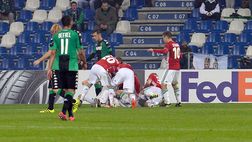 Casa Sassuolo: insidia Atalanta tra il rammarico europeo e il ‘mistero Berardi’