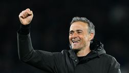 PSG-Barcellona, l’ex Luis Enrique: “Pressione? Vi dico che …” | VIDEO