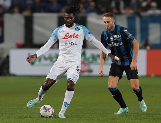(Photo by Emilio Andreoli/Getty Images) Rinnovo Anguissa, questa settimana l’agente è atteso a Napoli per la firma- immagine 2