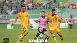 Palermo, Brunori cercasi: 29 gol in Serie C, oggi bomber isolato. A secco da 491’…