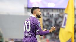 Fiorentina, Nico Gonzalez non al meglio: Italiano deciderà questa mattina