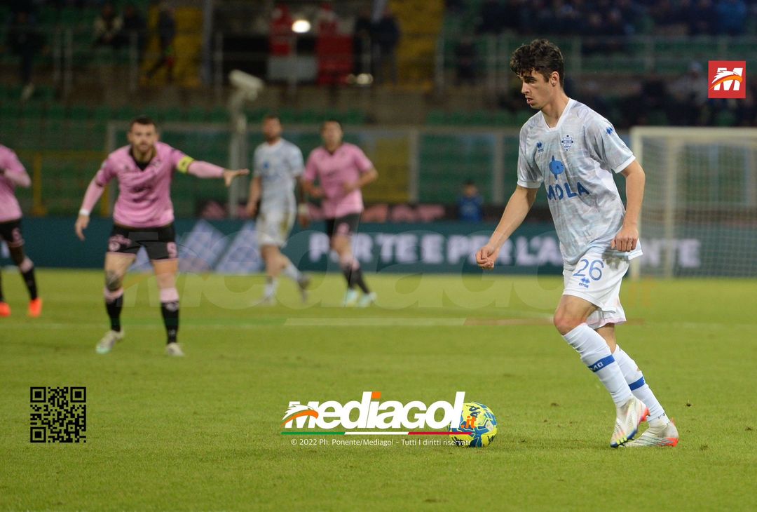 FOTO Palermo-Como 0-0, 16ª giornata Serie B 2022-2023 (Gallery) - immagine 2