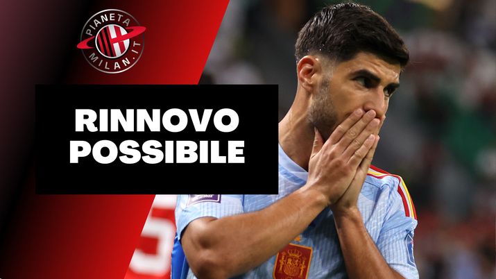 Calciomercato Milan – Dalla Spagna: possibile il rinnovo di Asensio Calciomercato Milan – Dalla Spagna: possibile il rinnovo di Asensio - immagine 1