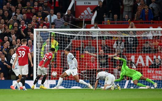Manchester United Liverpool (getty images) Manchester United Liverpool
