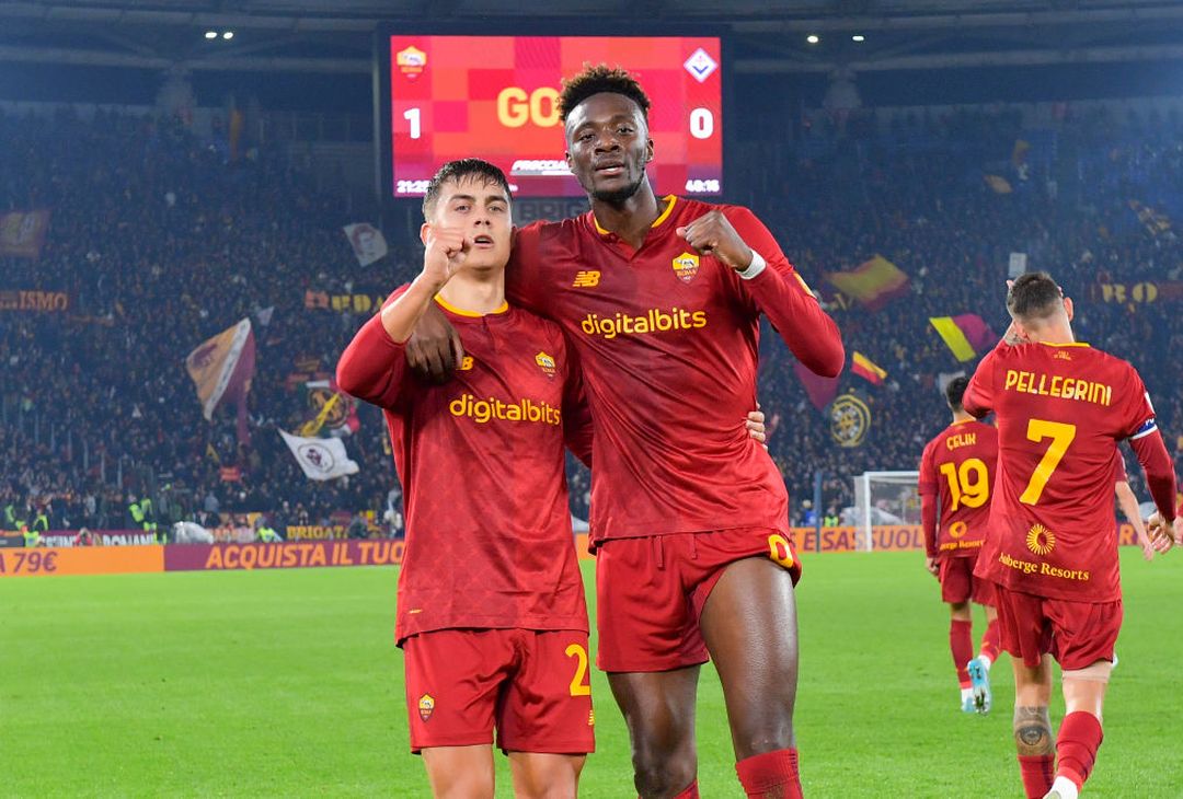 Roma-Fiorentina 2-0 – FOTO GALLERY - immagine 54