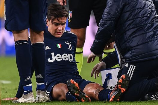 Juventus Dybala (Getty Images) Juventus Dybala (Getty Images)