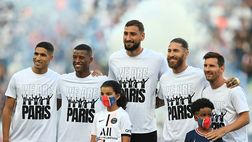 PSG, Donnarumma: “Vogliamo vincere tutto, allez Paris!”