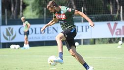 Napoli, Llorente corre: la Samp nel mirino
