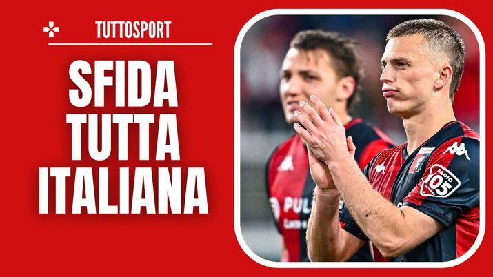 Calciomercato Milan - Albert Gudmundsson Genoa