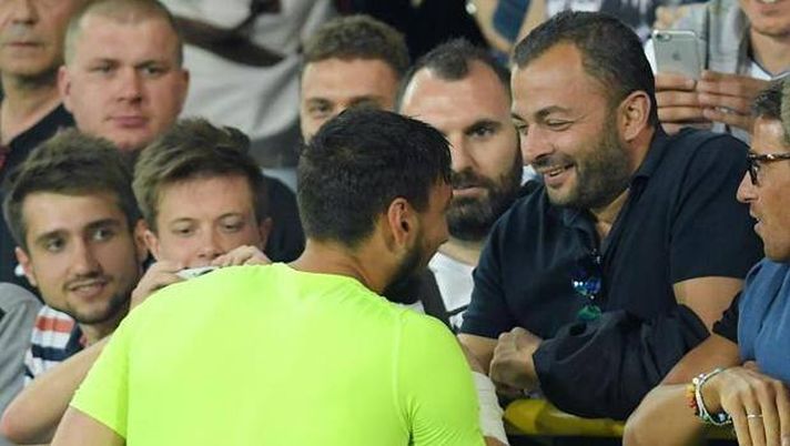 Padova, Donnarumma si allontana. Il suo procuratore Enzo Raiola ha rifiutato il rinnovo - immagine 1