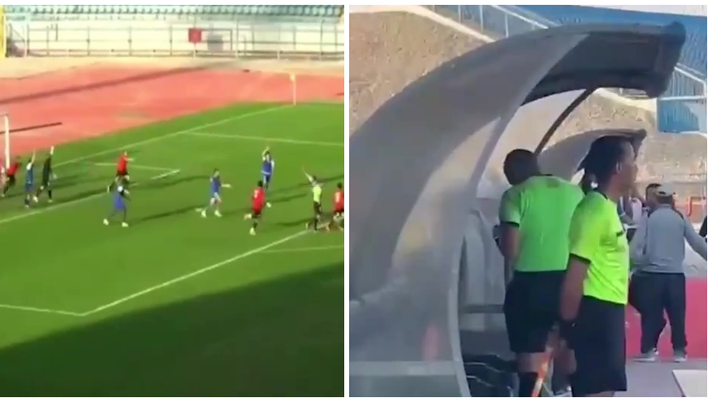 Egitto, usa il telefono di un tifoso per annullare un gol: arbitro sospeso a tempo indeterminato - immagine 1