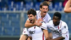 Che fatica, ma è vittoria! Mirabolante Mirante, chirurgico Rossettini: a Genova 3 punti pesantissimi
