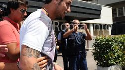 Osvaldo torna a marzo
