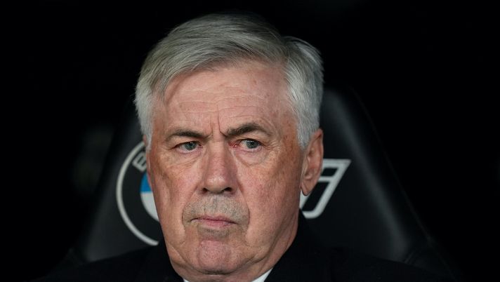 Carlo Ancelotti (allenatore Real Madrid) | LaLiga News (Getty Images) Carlo Ancelotti Real Madrid