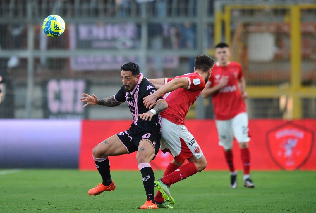 FOTO Perugia-Palermo 3-3, 20ª giornata Serie B 2022-2023 (Gallery) - immagine 10