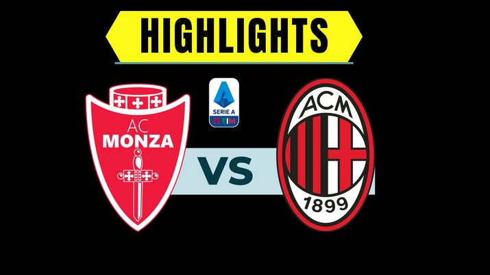 Monza-Milan 0-1, la decide Messias: gol e highlights del match (VIDEO)