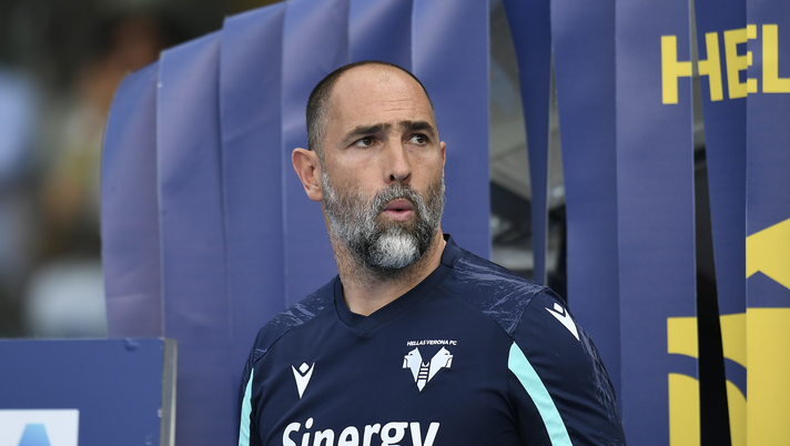 Getty Images Ex Verona, Tudor alla Lazio - immagine 1