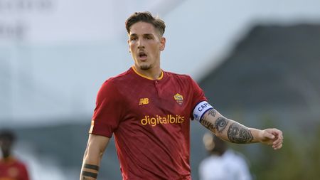 Nicolò Zaniolo (attaccante AS Roma) | Serie A News (Getty Images) Nicolò Zaniolo AS Roma