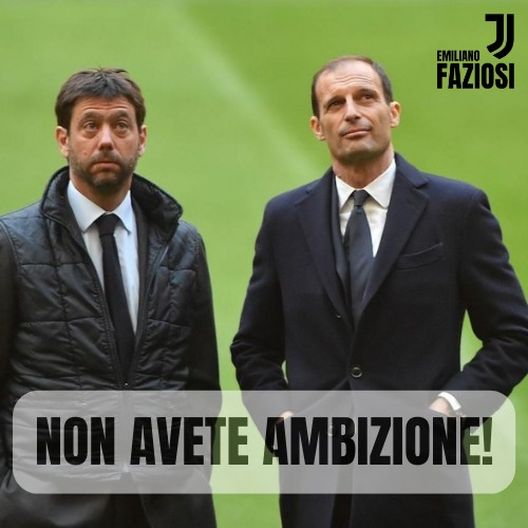 Juventus, il derby fra filosocietari e non: ma cos’è l’ambizione?- immagine 2