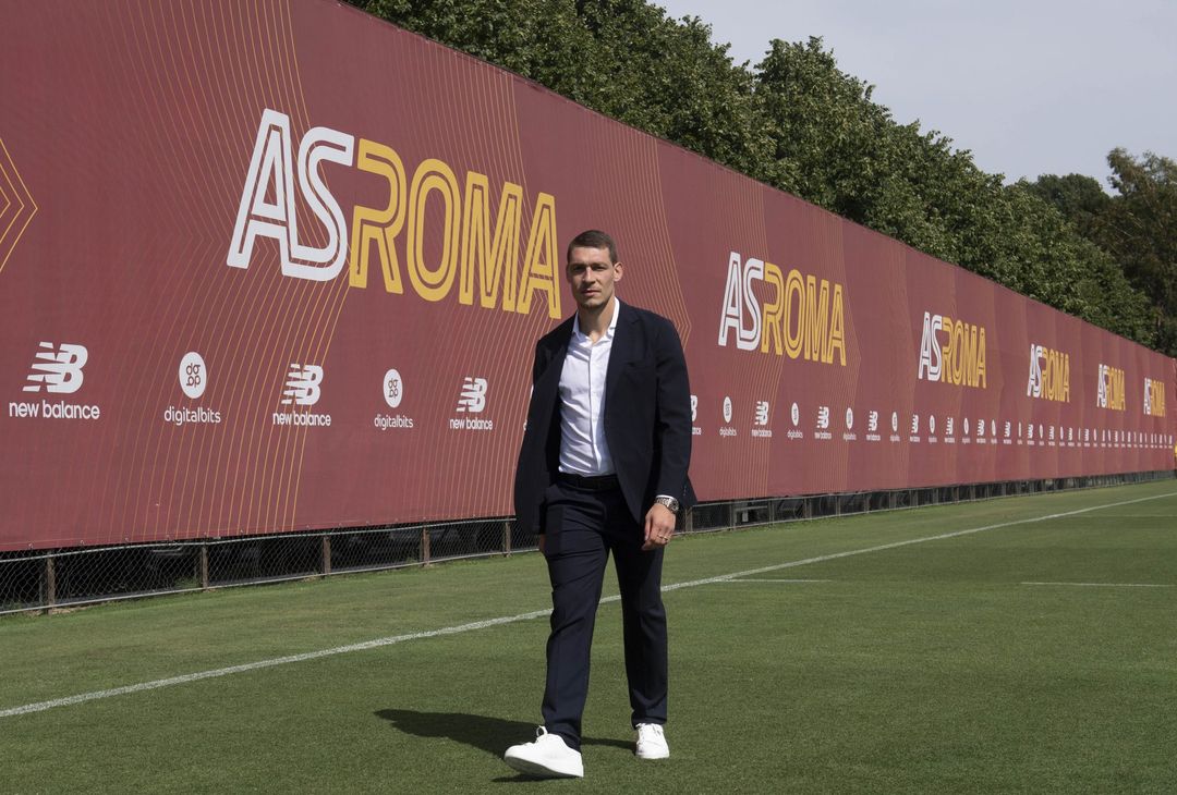 Le prime immagini di Belotti in maglia giallorossa – FOTO GALLERY - immagine 20