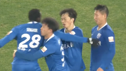 Super League cinese, espulsione doppia tra… compagni! L’incredibile rissa in campo