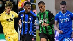Calciomercato – Le news su De Ketelaere, Dumfries e Raspadori | VIDEO